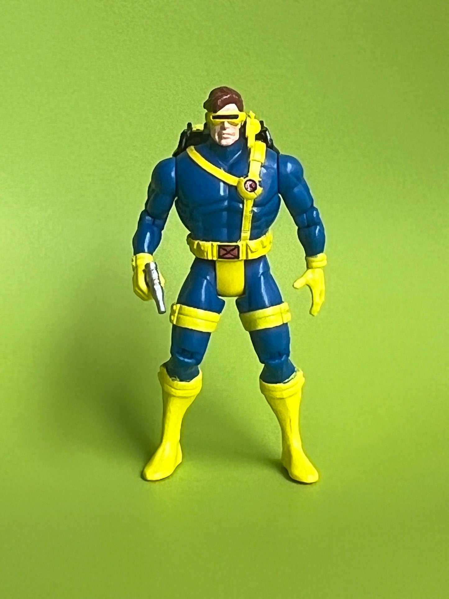 Toy Biz Cyclops Space Action Figure