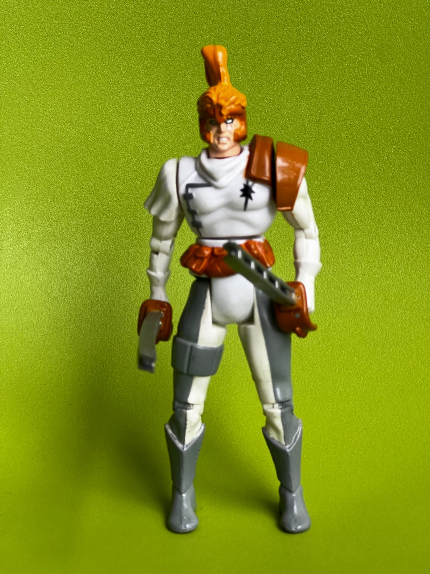 Toy Biz Shatterstar Action Figure