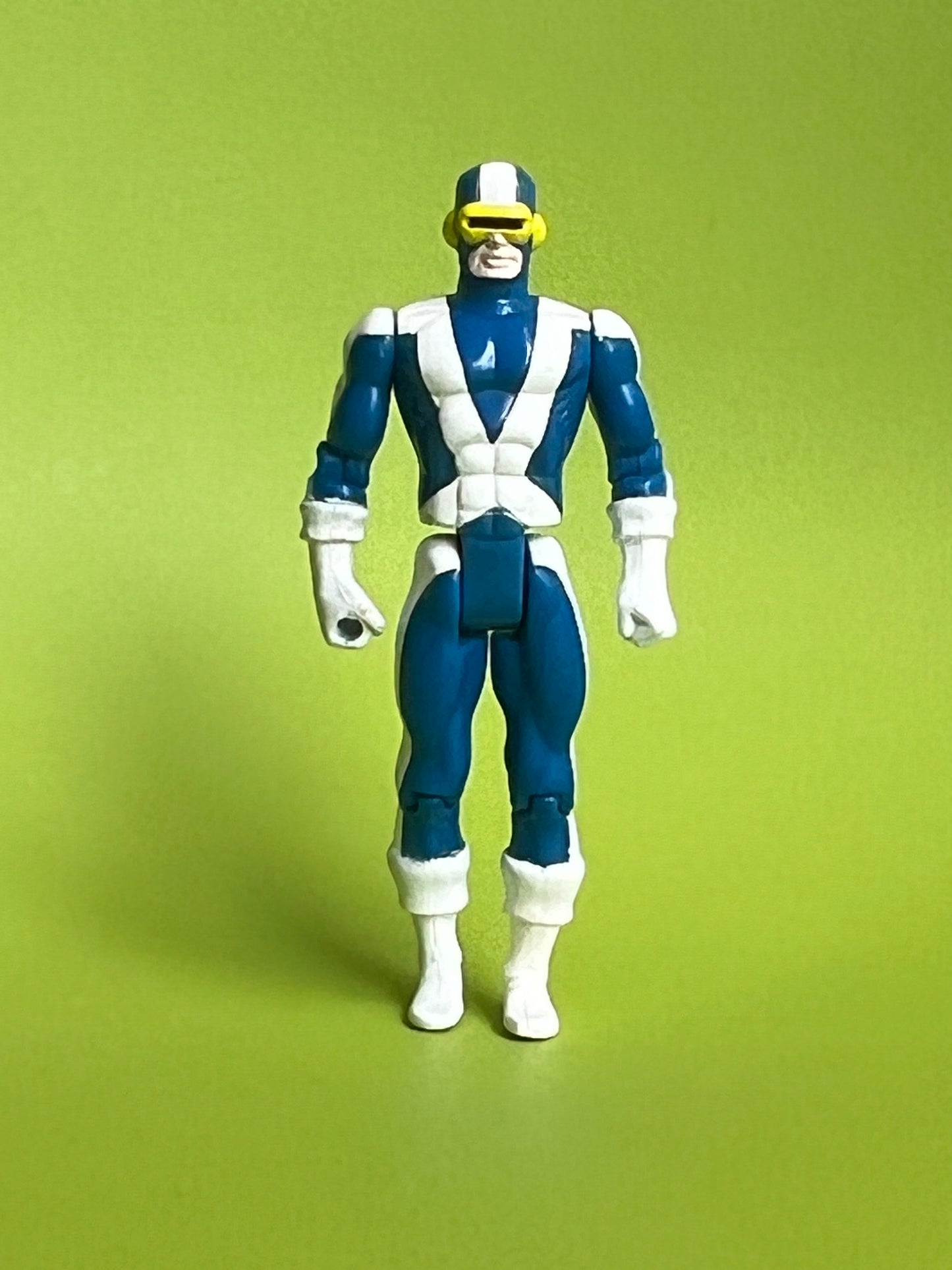 Toy Biz Cyclops X-Factor Action Figure