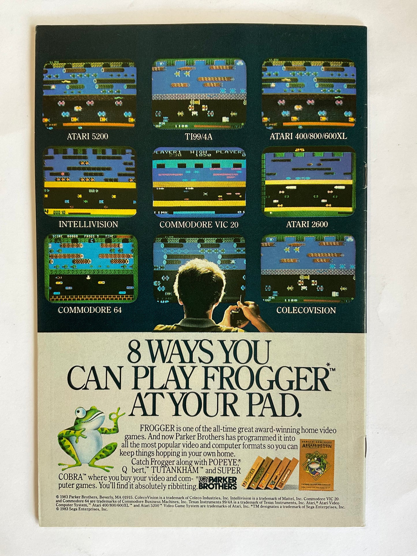 Marvel Super Heroes Secret War #1 (good condition)