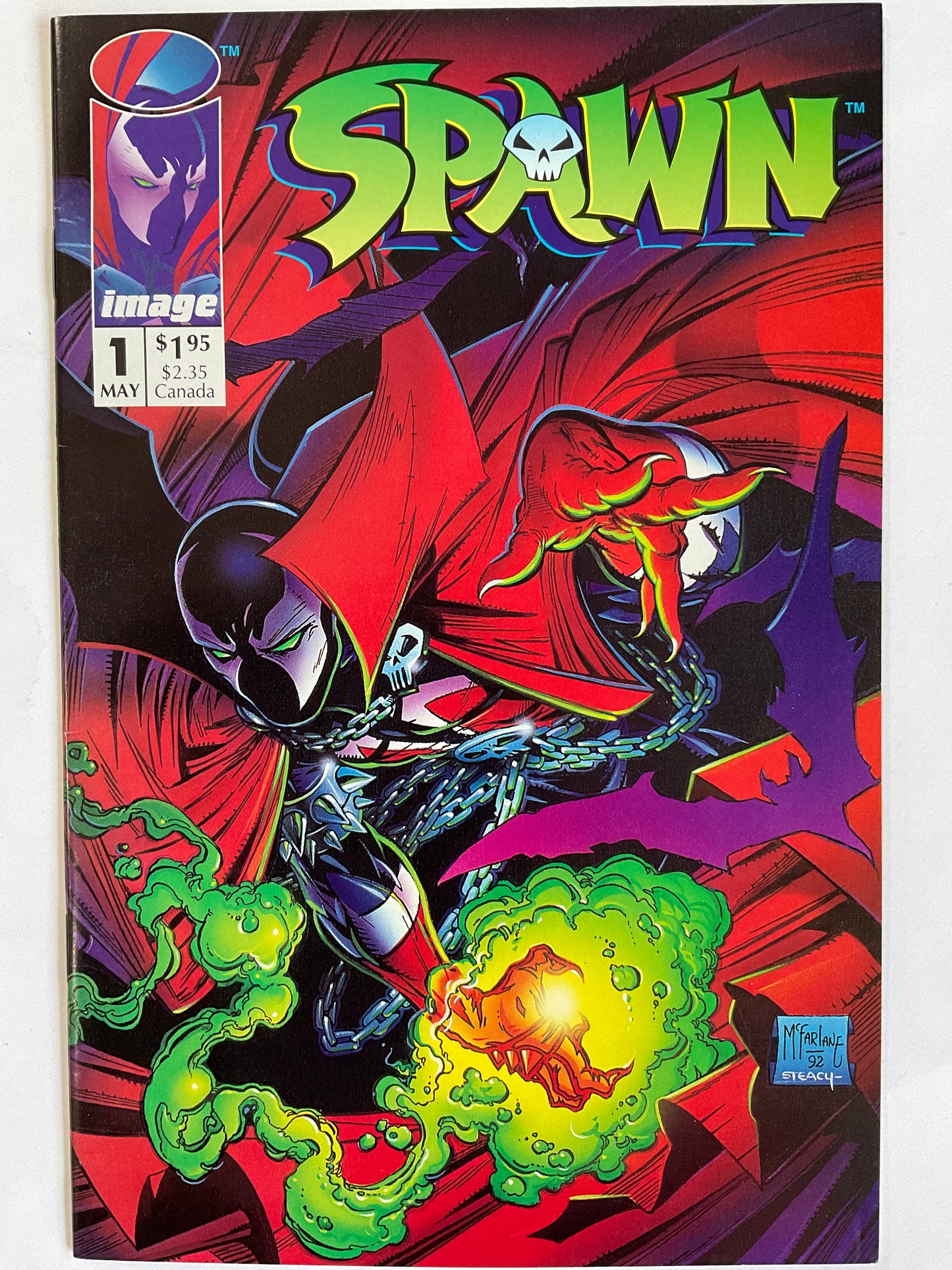 Spawn #1