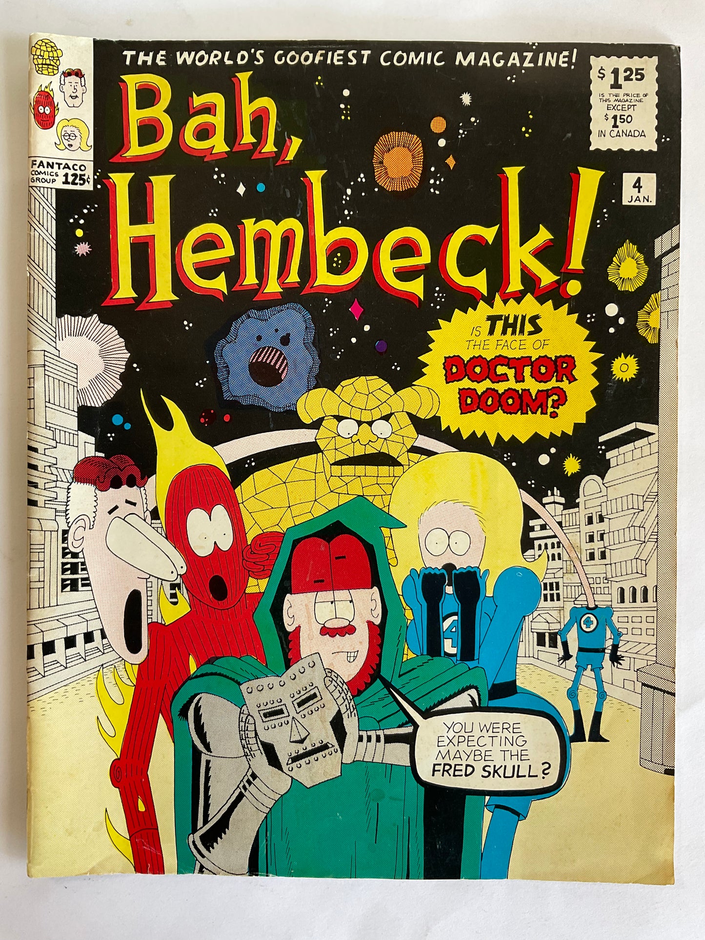 Bah Hembeck #4