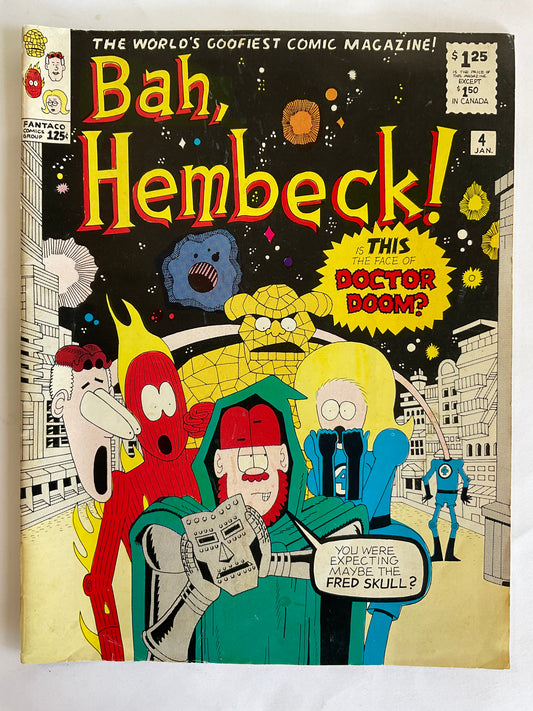 Bah Hembeck #4