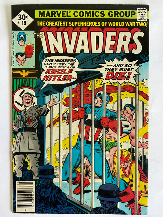 Invaders #19