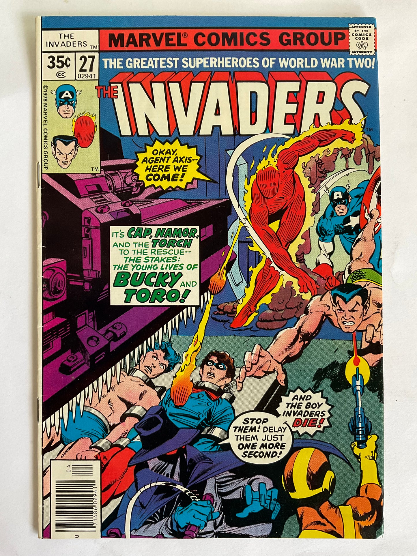 Invaders #27