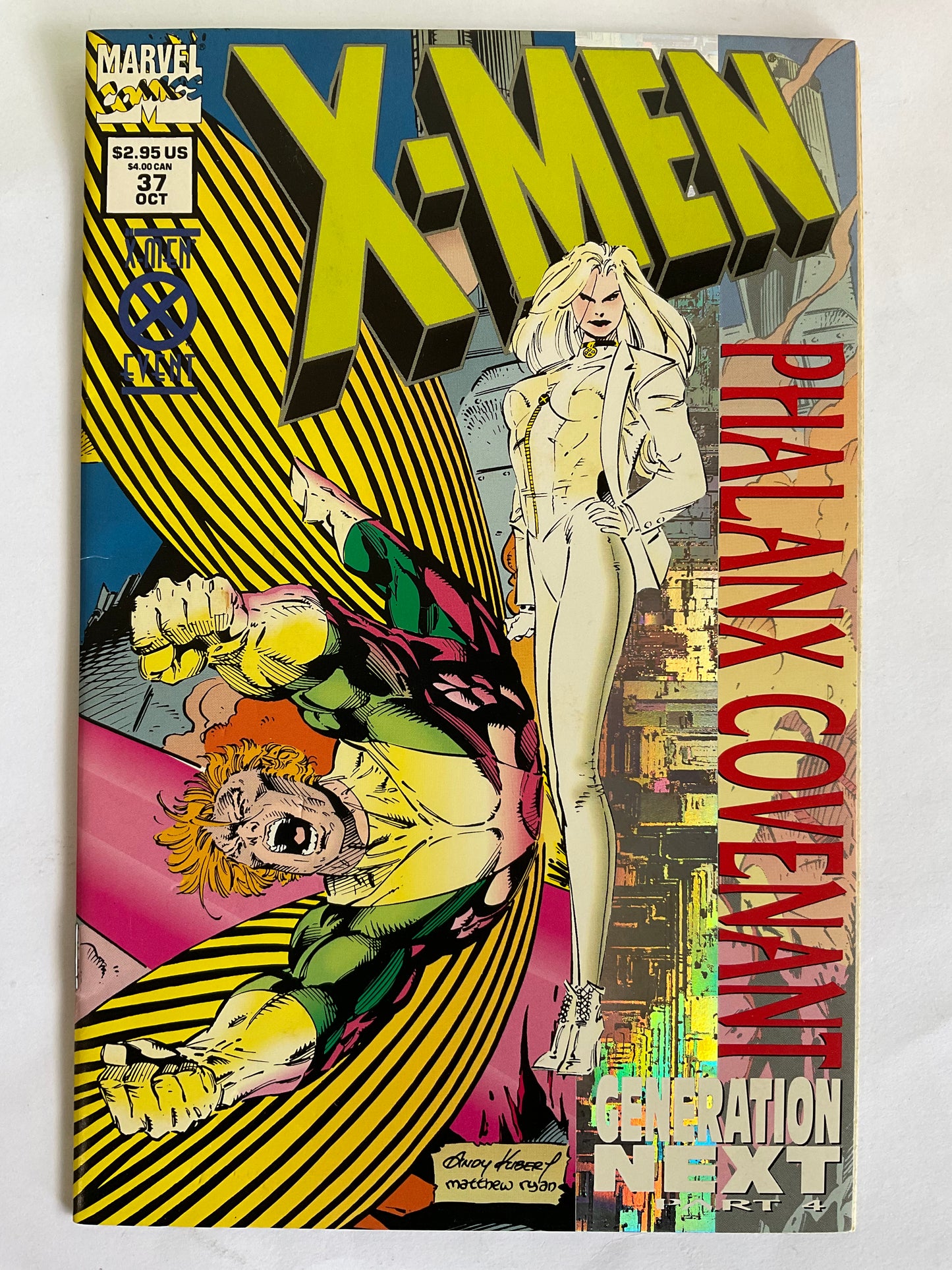 X-Men #37 (1991)