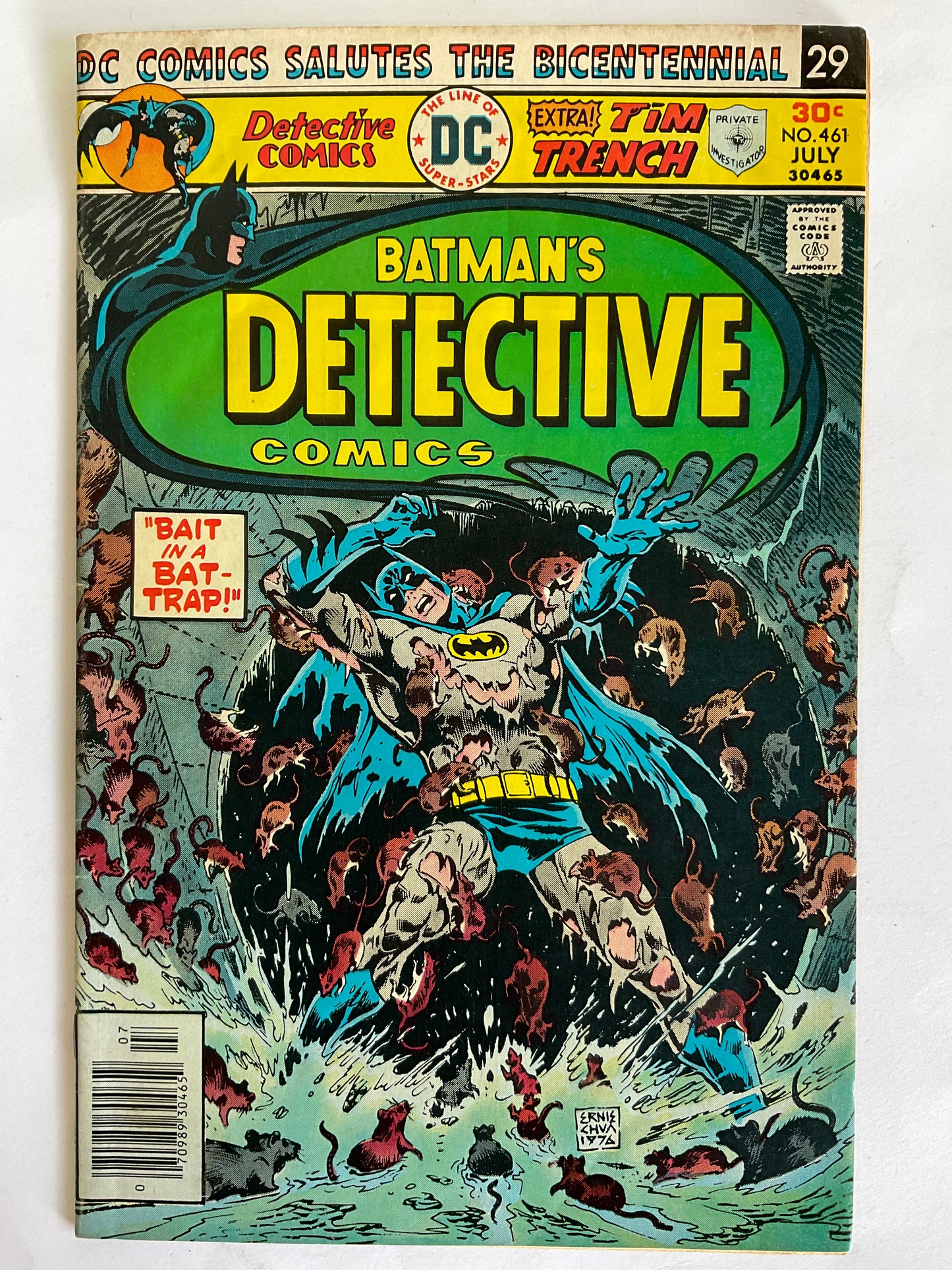 Detective Comics #461