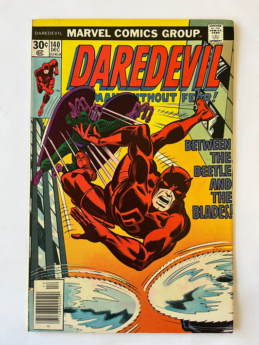 Daredevil #140