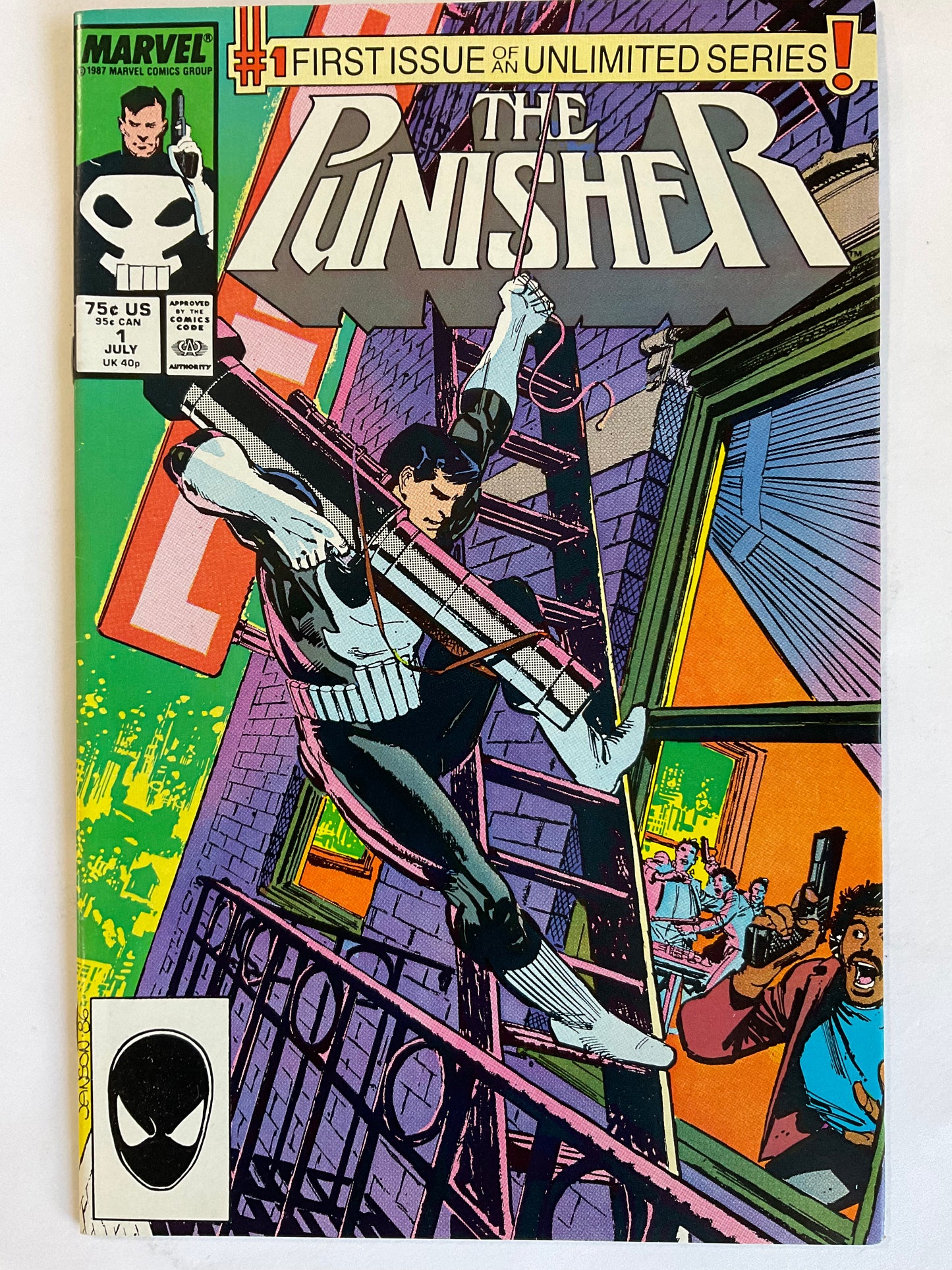 Punisher #1