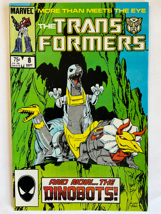 Transformers #8