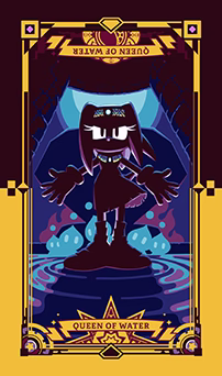 Sonic the Hedgehog Amy Rose’s Fortune Card Deck