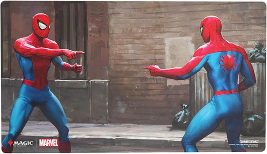 Magic the Gathering Spider-Man Playmat