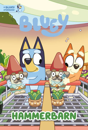 Bluey Hammerbarn