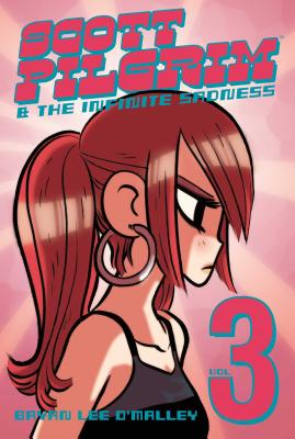 Scott Pilgrim Graphic Novel Volume 03 Infinite Sadness