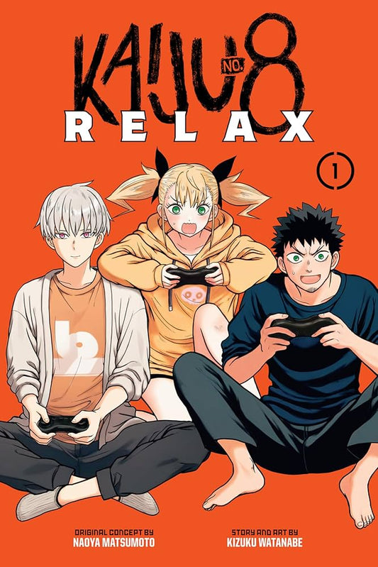 Kaiju No. 8 Relax Vol. 01