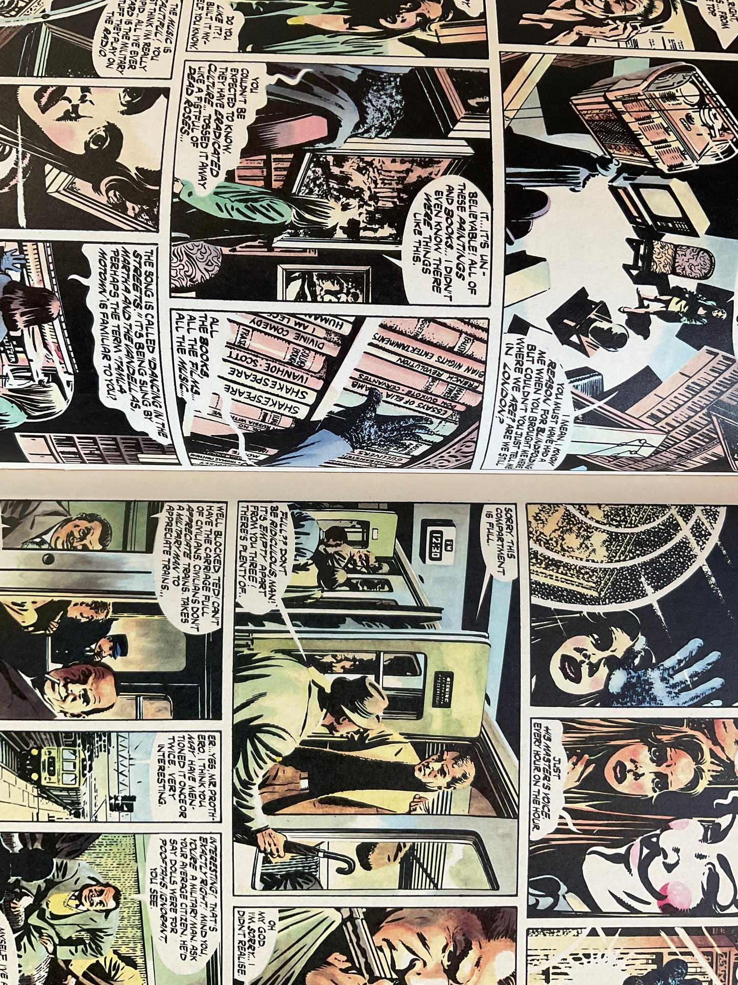 V for Vendetta #1