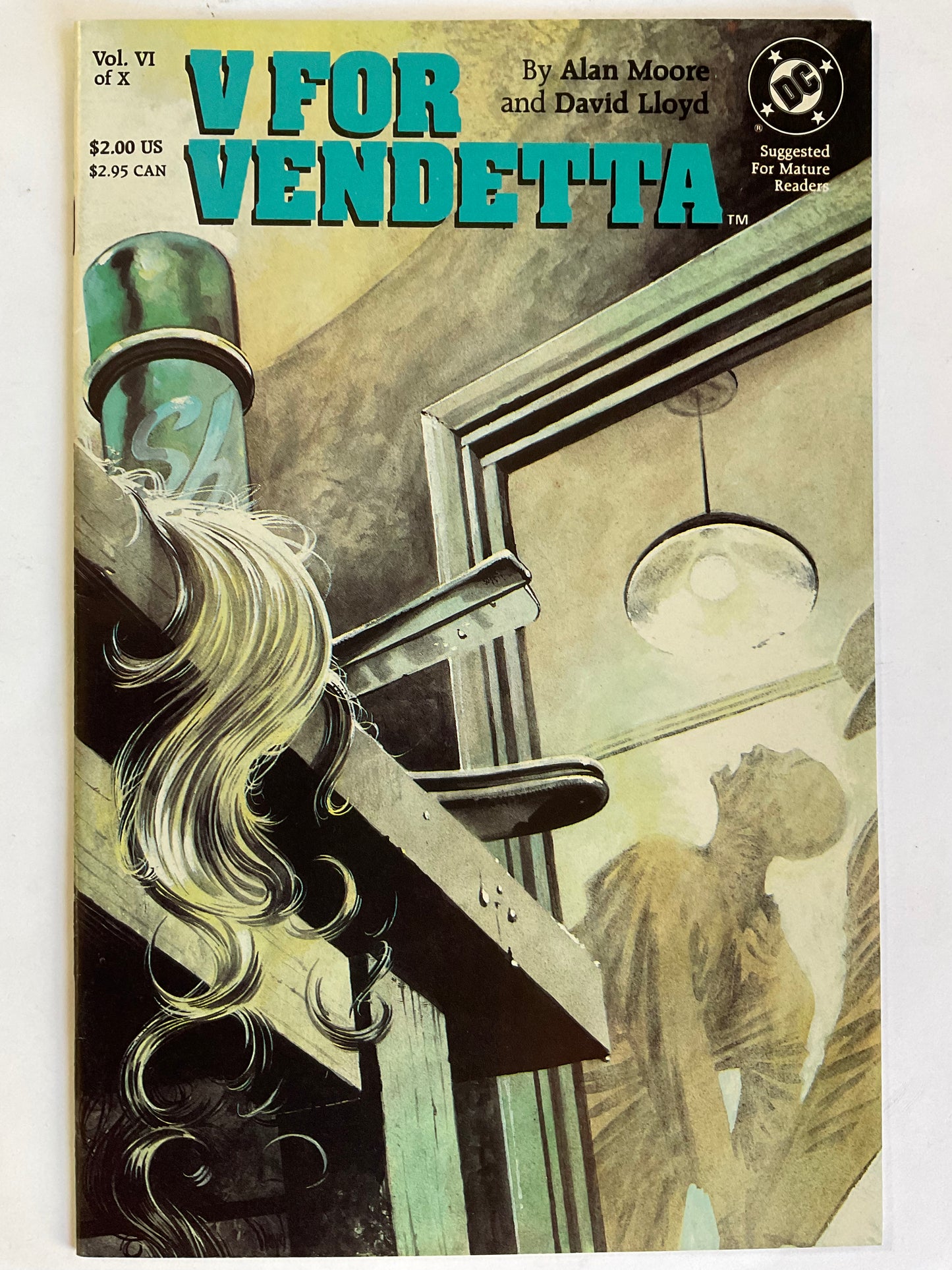 V for Vendetta #6