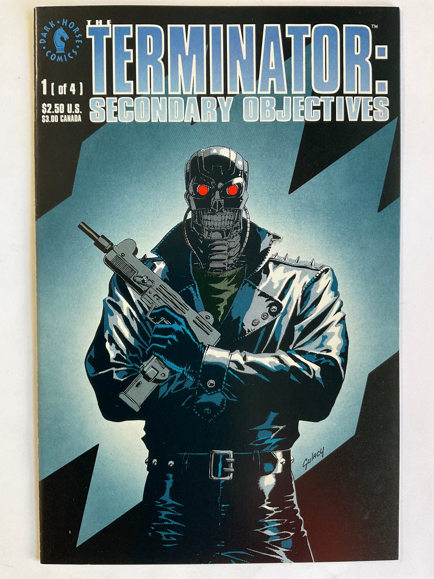 Terminator Secondary Objectives #1