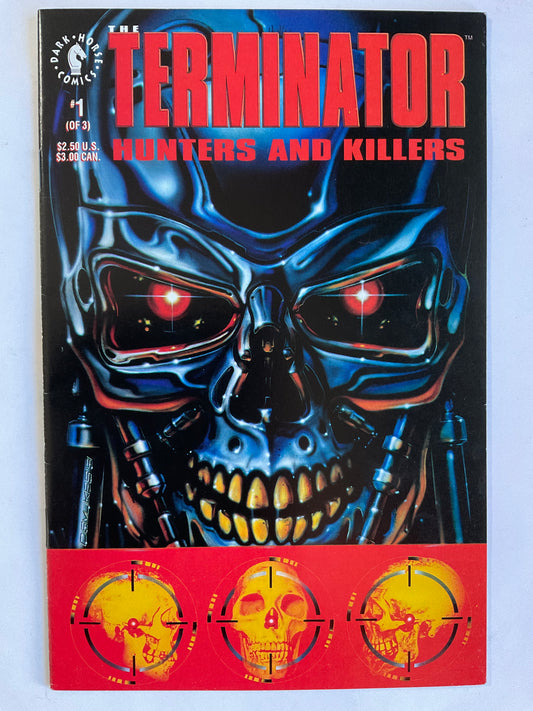 Terminator Hunters and Killers #1