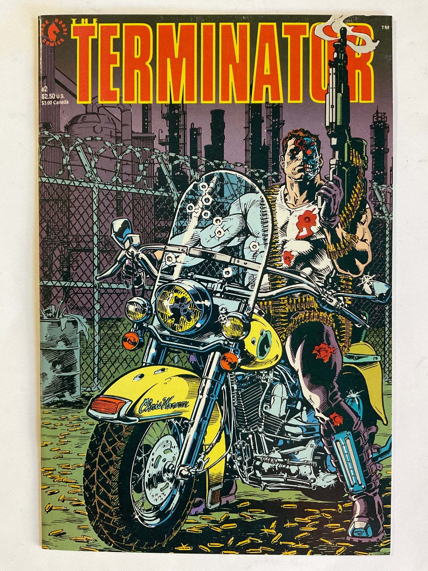 The Terminator #2 (1990)