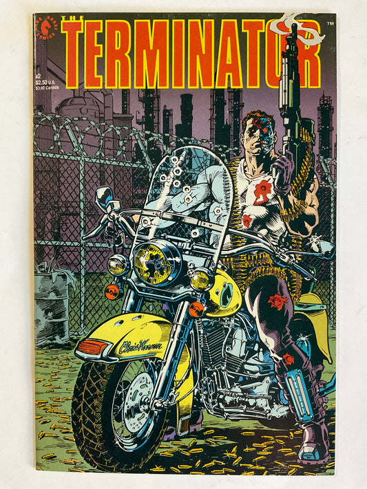 The Terminator #2 (1990)