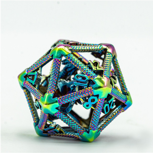 Hollow Dragon Keep D20 - Mystic