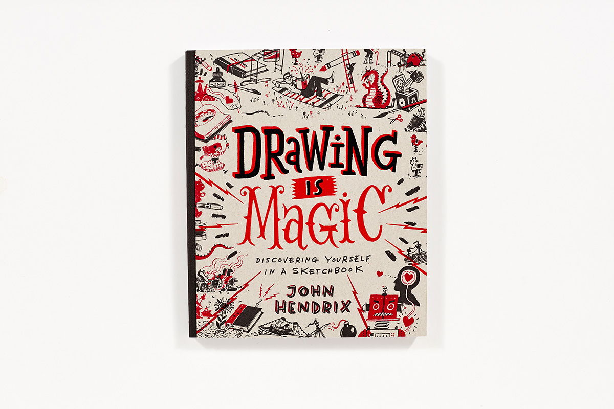 Drawing is Magic