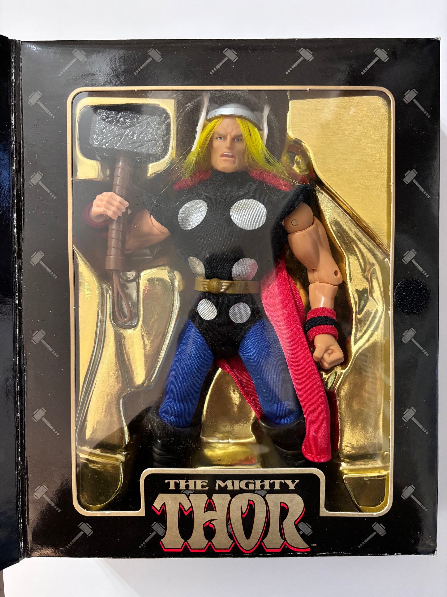 Toy Biz Famous Cover Series: The Mighty Thor (1998)