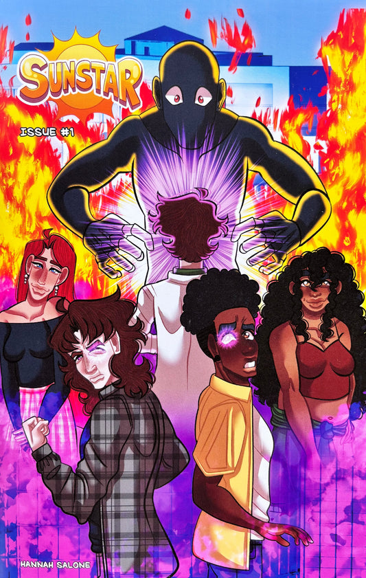 Sunstar Issue #1