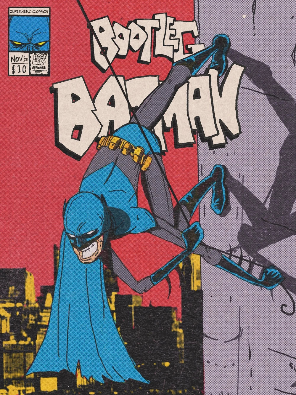 Bootleg Batman
