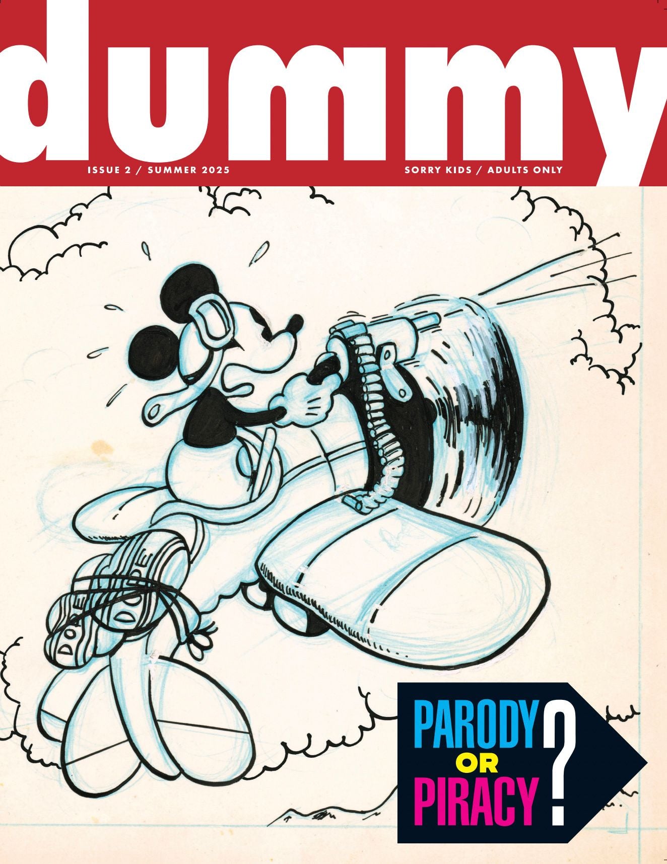 Dummy #2 by John Kelly