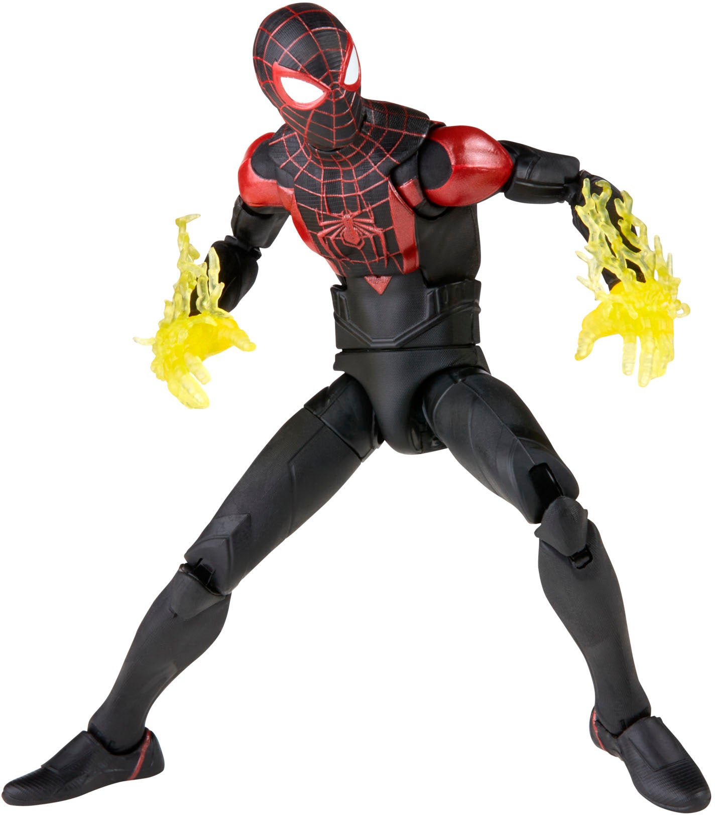 Marvel Legends Gamer-verse Spider-Man Miles Morales