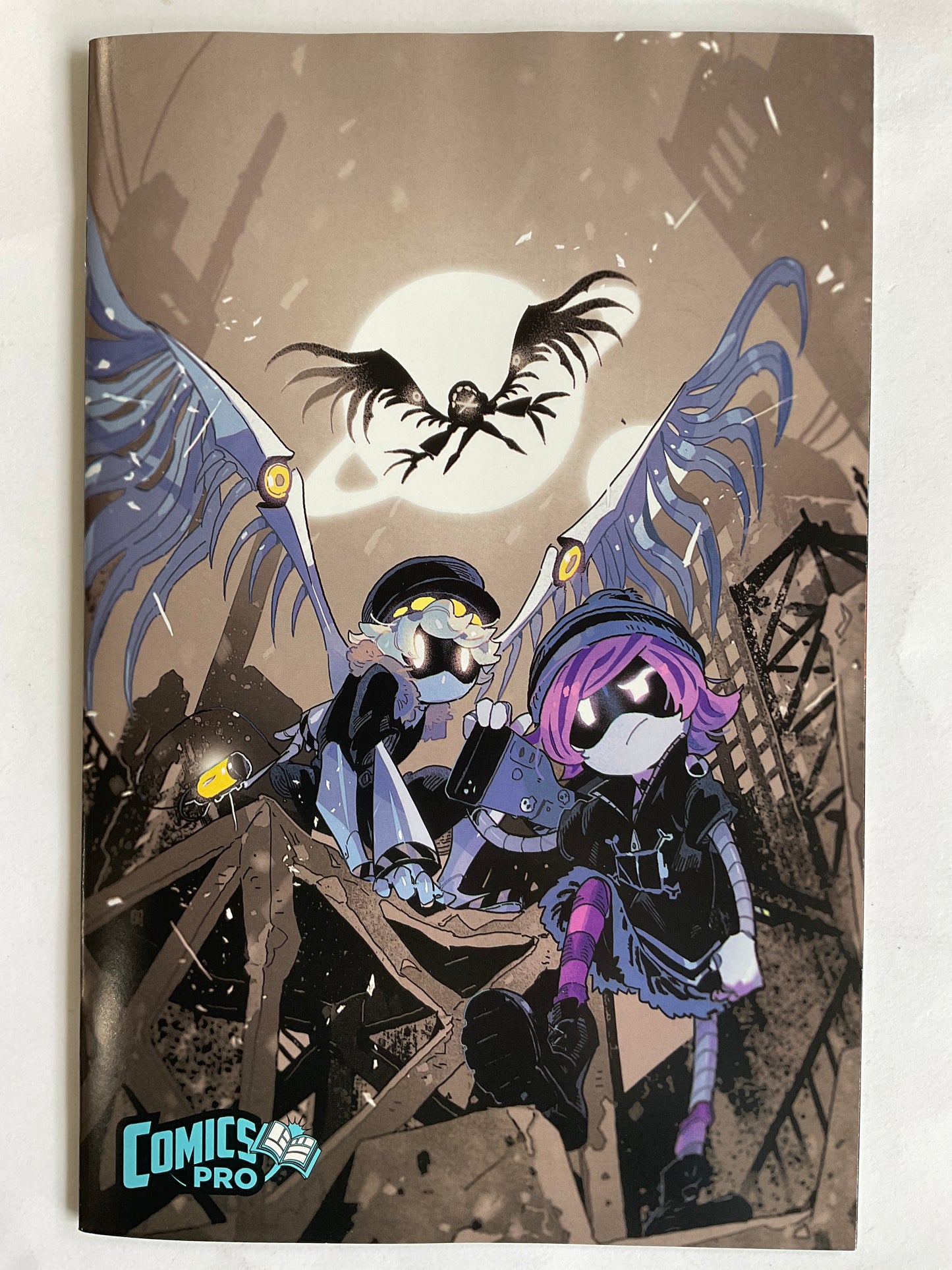 Murder Drones #1 (Of 6) Cover M Comics Pro Excusive