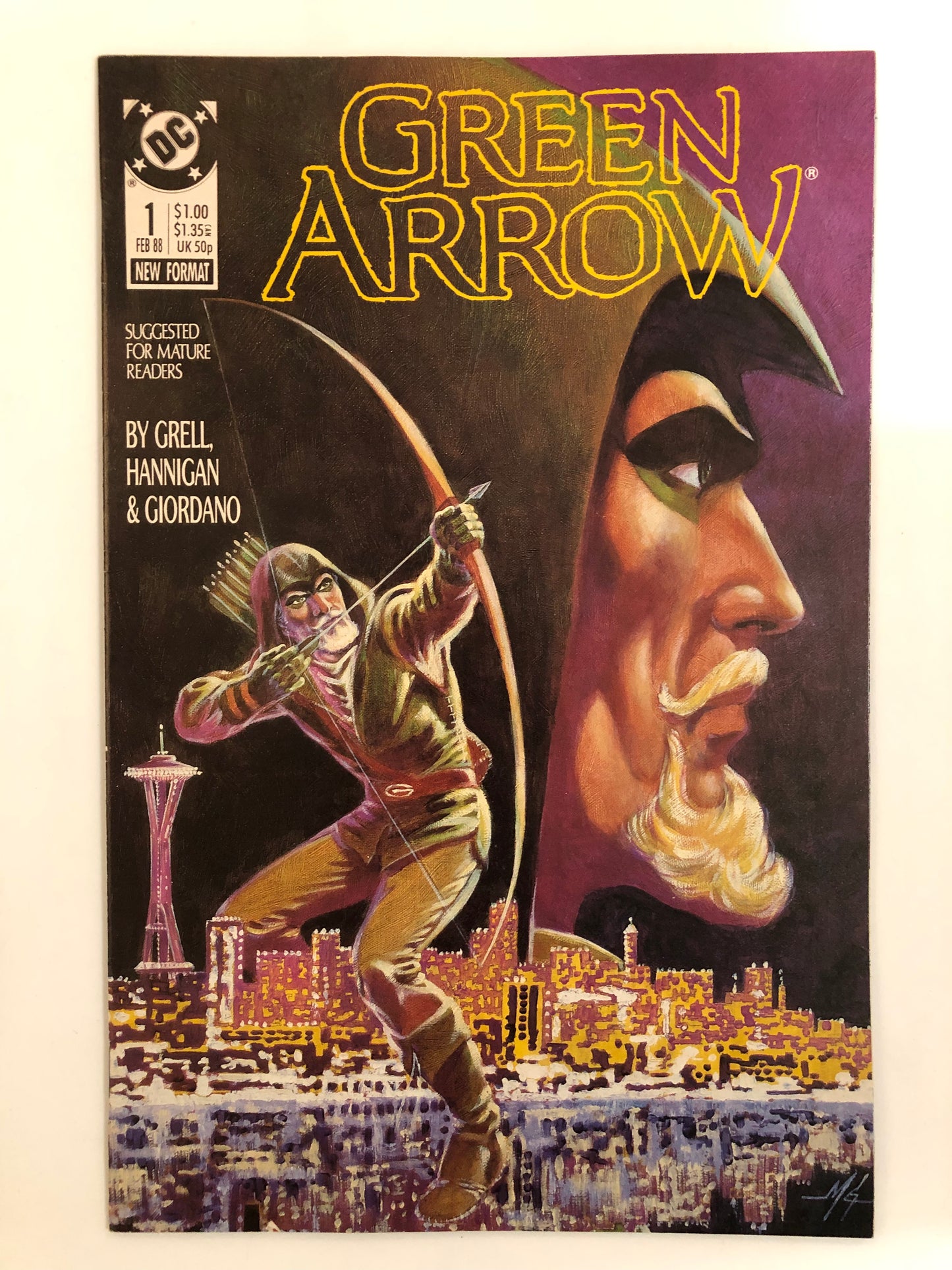 Green Arrow #1