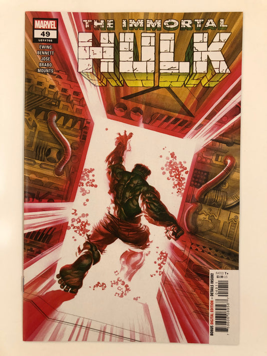 Immortal Hulk #49