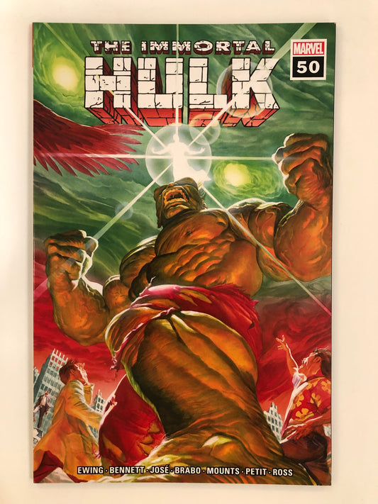 Immortal Hulk #50