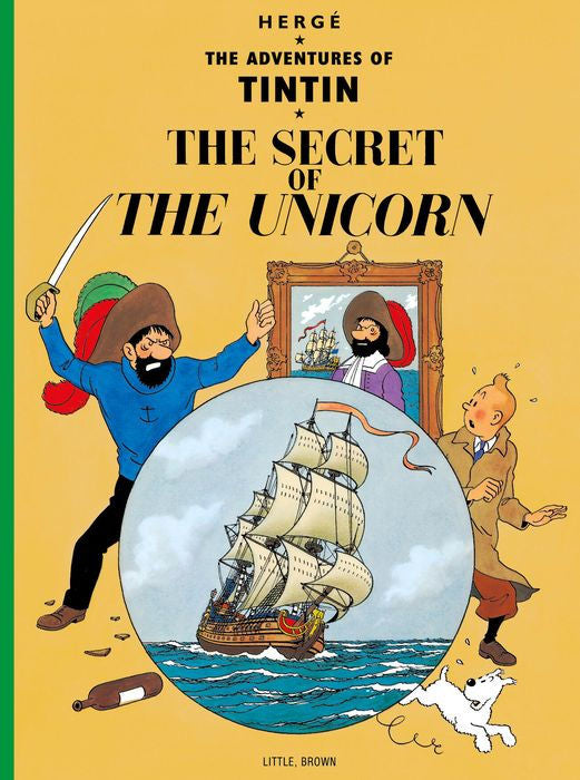Adventures of Tin Tin - The Secret of the Unicorn