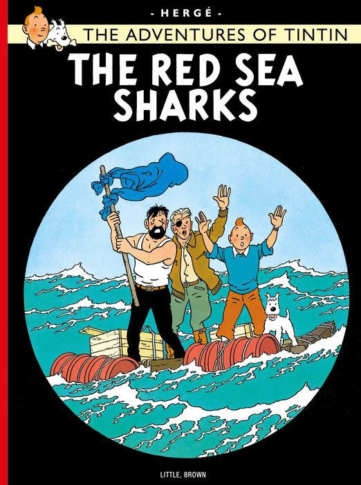 Adventures of Tin Tin - The Red Sea Shark