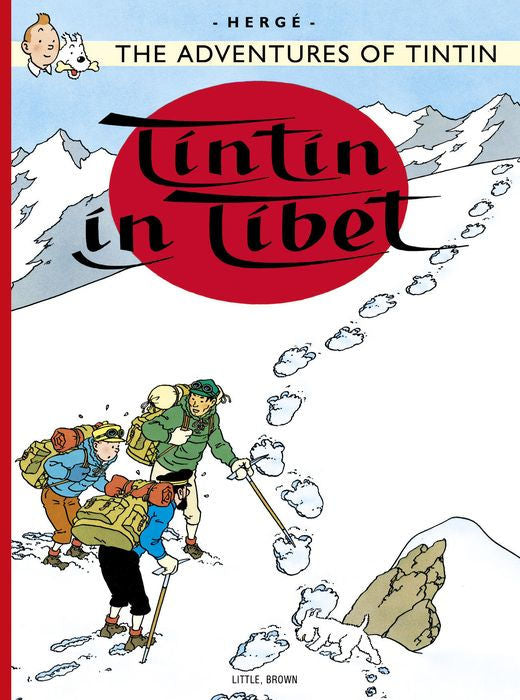 Adventures of Tin Tin - Tintin in Tibet