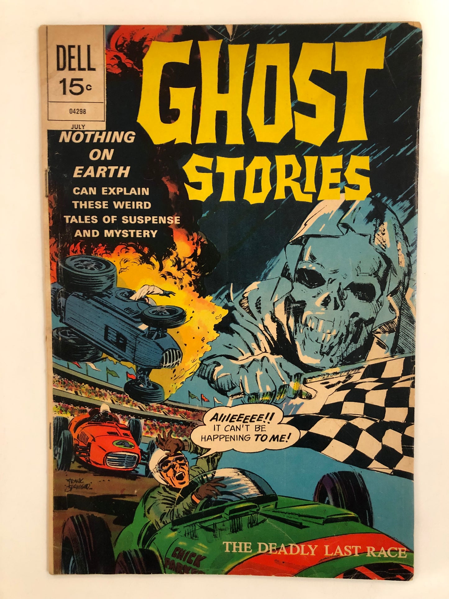 Ghost Stories #33