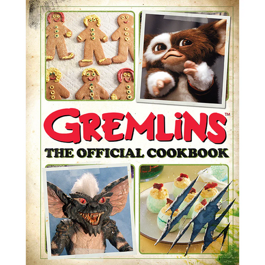 Gremlins Official  Cook Book