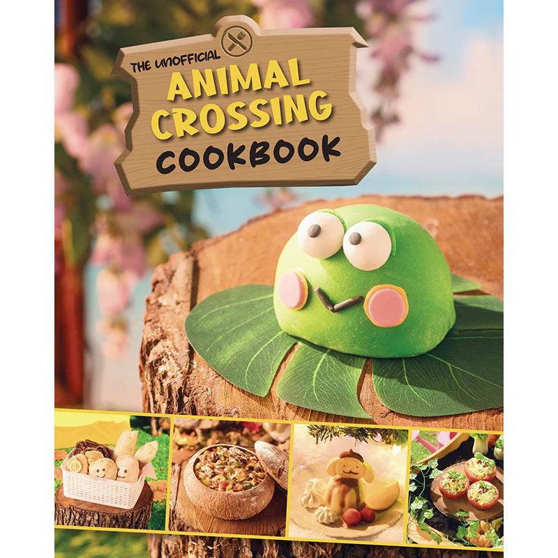 The Unofficial Animal Crossing Cook Book
