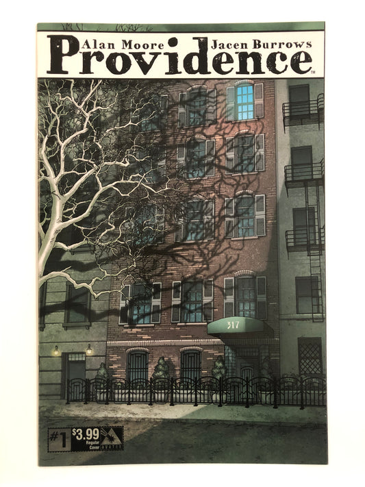 Providence #1