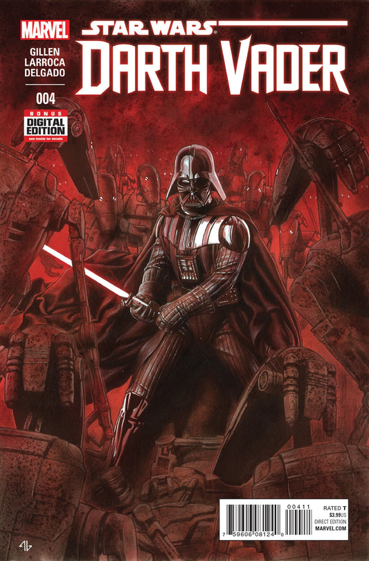 Star Wars: Darth Vader #4 2015