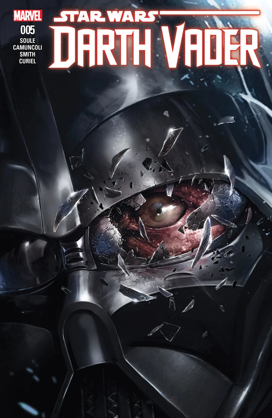 Star Wars: Darth Vader #5 2017
