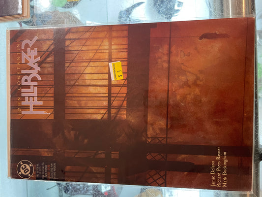 John Constantine - Hellblazer #16