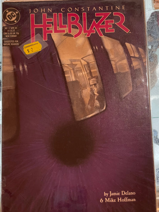 John Constantine - Hellblazer #17