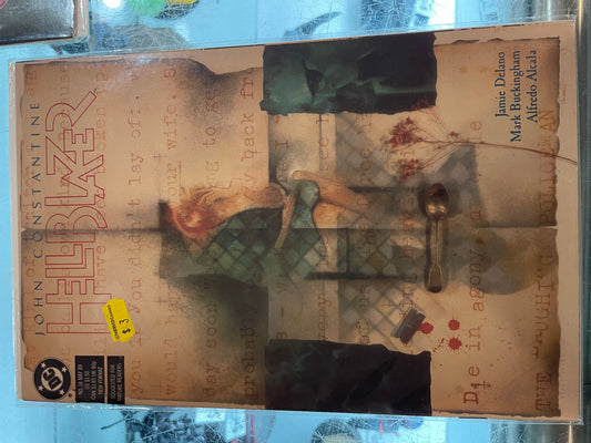 John Constantine - Hellblazer #18