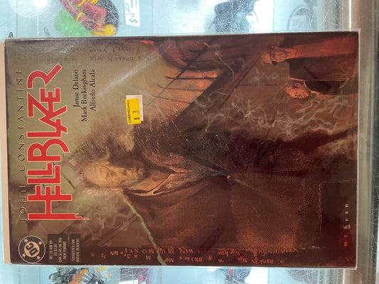 John Constantine - Hellblazer #19