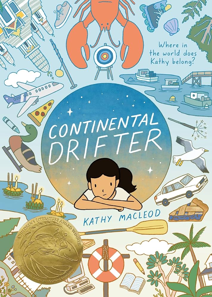 Continental Drifter Hardcover